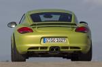Porsche Cayman R 2011 года